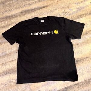 Carhartt Men's Loose Fit Heavyweight Short-Sleeve Graphic T-Shirt XL
